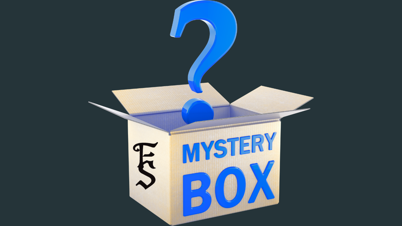 mistery box